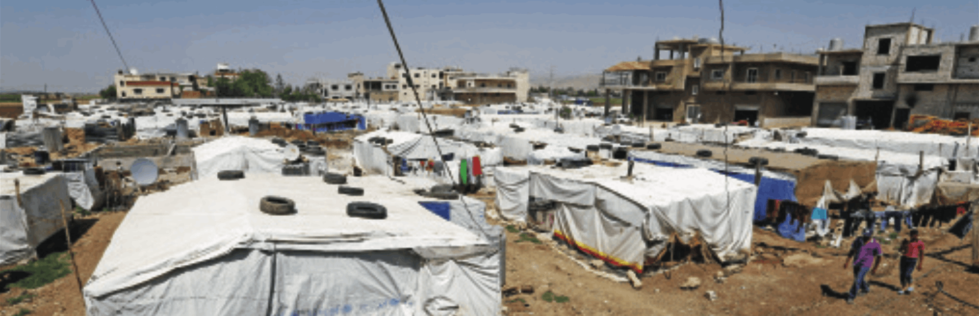 The Syrian camps shawish: A man of power and the one controlling the conditions of refugees