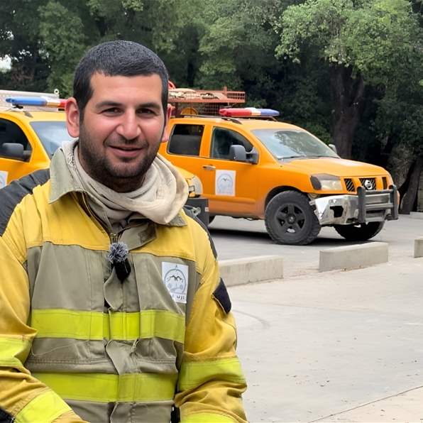 Akkar Trail: Youth Initiatives for Environmental Conservation and Fire Prevention -  Naya Fajloun