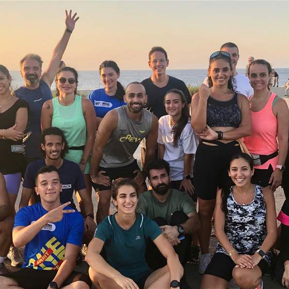 Abdel Razzaq: From Engineering to Free Fitness Coaching – A Passionate Journey in Beirut -  Jad Fakih